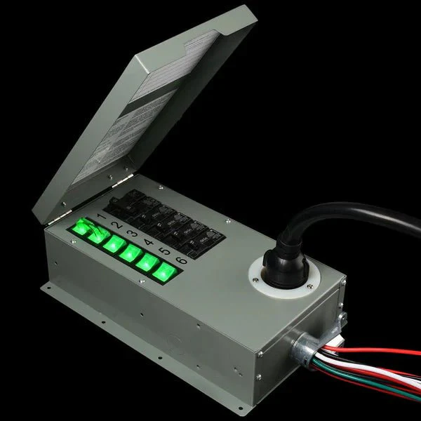 Natures Generator Powerhouse Hybrid Platinum Plus PE System - Image 16