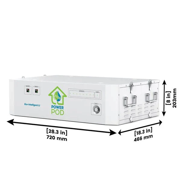 Natures Generator Powerhouse Hybrid Platinum Plus PE System - Image 8