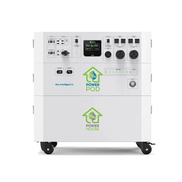 Natures Generator Powerhouse Hybrid Platinum Plus WE System - Image 2