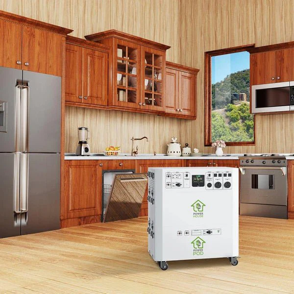 Natures Generator Powerhouse Platinum Plus System - Image 10