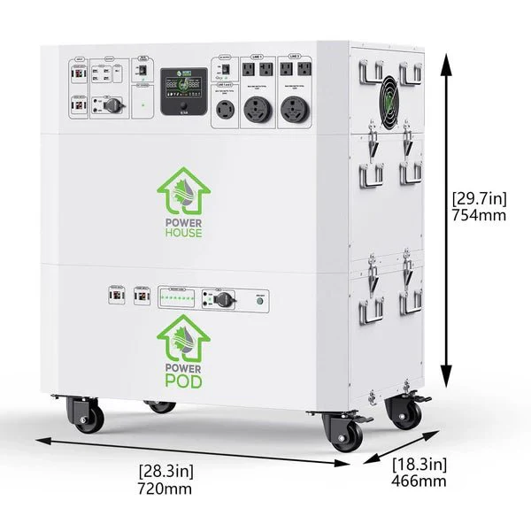 Natures Generator Powerhouse Platinum Plus System - Image 7