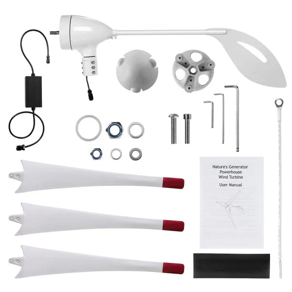 Natures Generator Powerhouse Platinum Plus WE System - Image 10