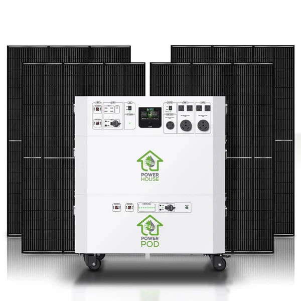 Natures Generator Powerhouse Platinum System