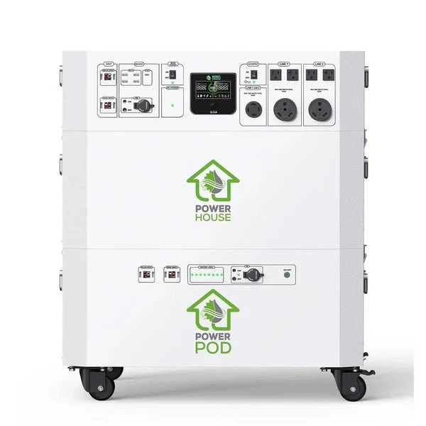 Natures Generator Powerhouse + Power Pod