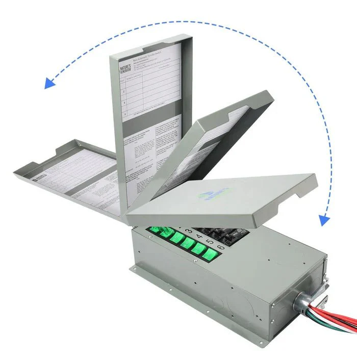 Natures Generator Powerhouse Power Transfer Switch Kit - Image 8