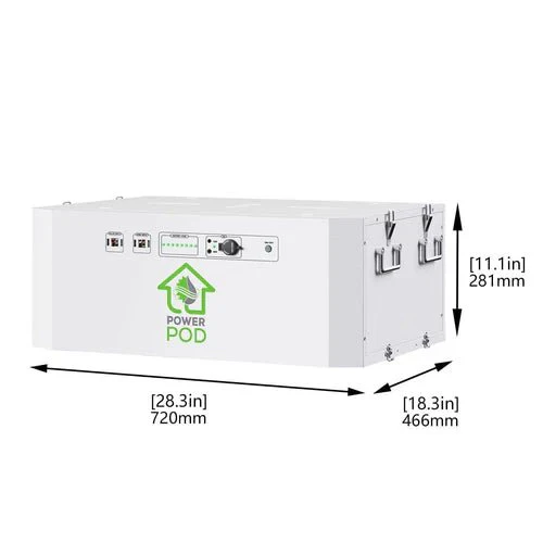 Natures Generator Powerhouse Power With Solar Panel - Image 4