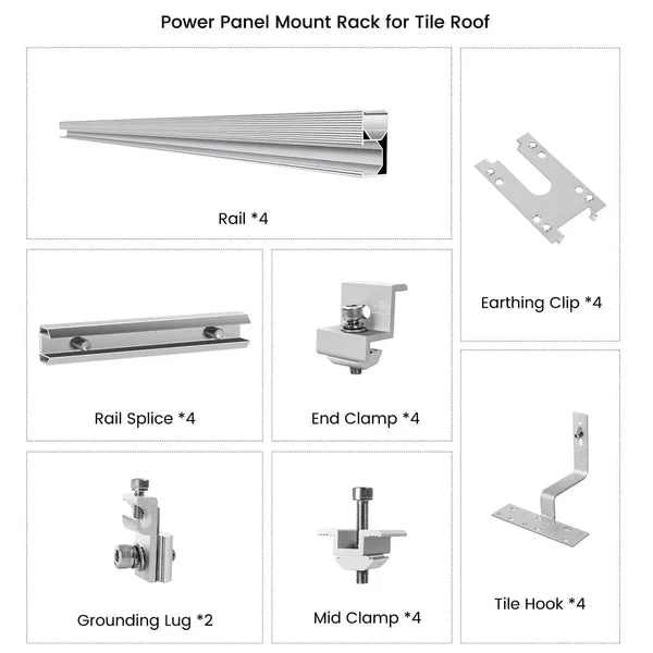 Natures Generator Solar Panel Mount - Image 12