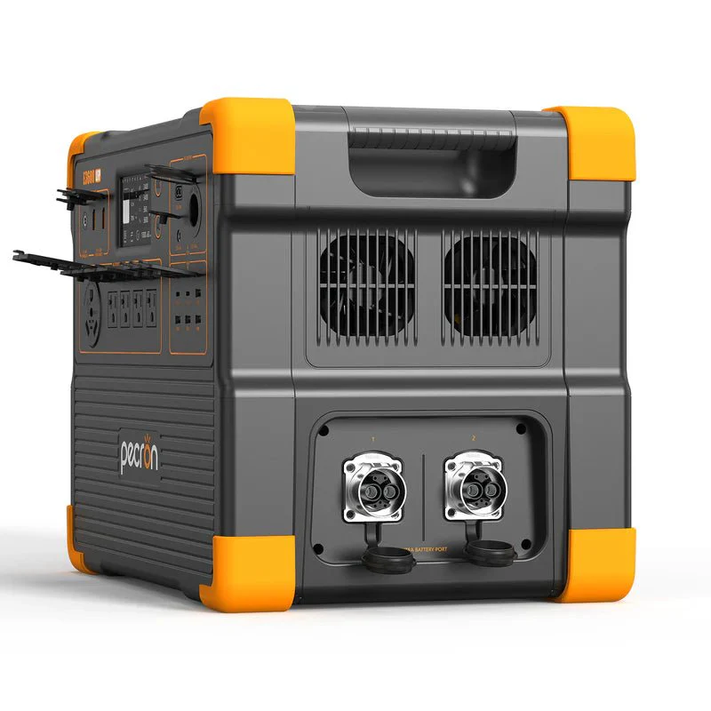 Pecron E3600LFP 3600W 3072Wh Portable Power Station - Image 5