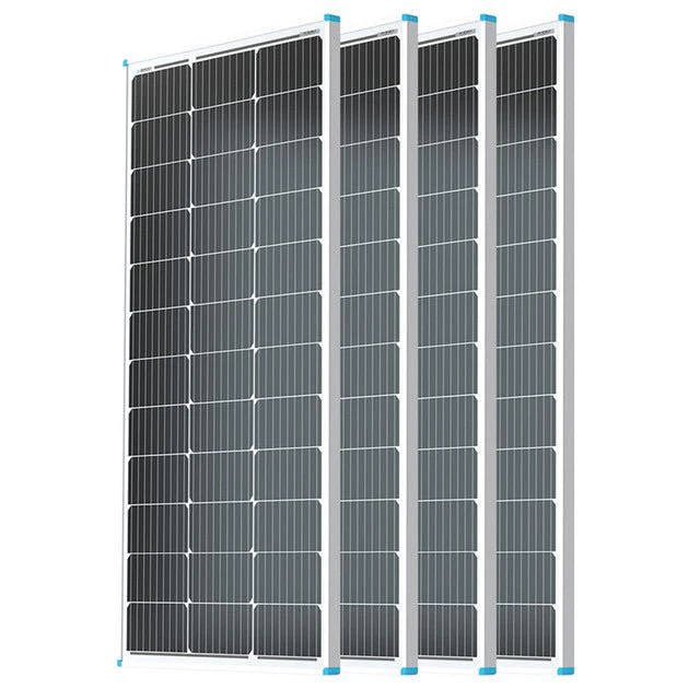 Renogy 100 Watt 12 Volt Monocrystalline Solar Panel (Compact Design) - Image 10