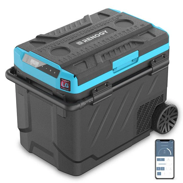 Renogy 53 Quart (50L) Portable Refrigerator - Image 8
