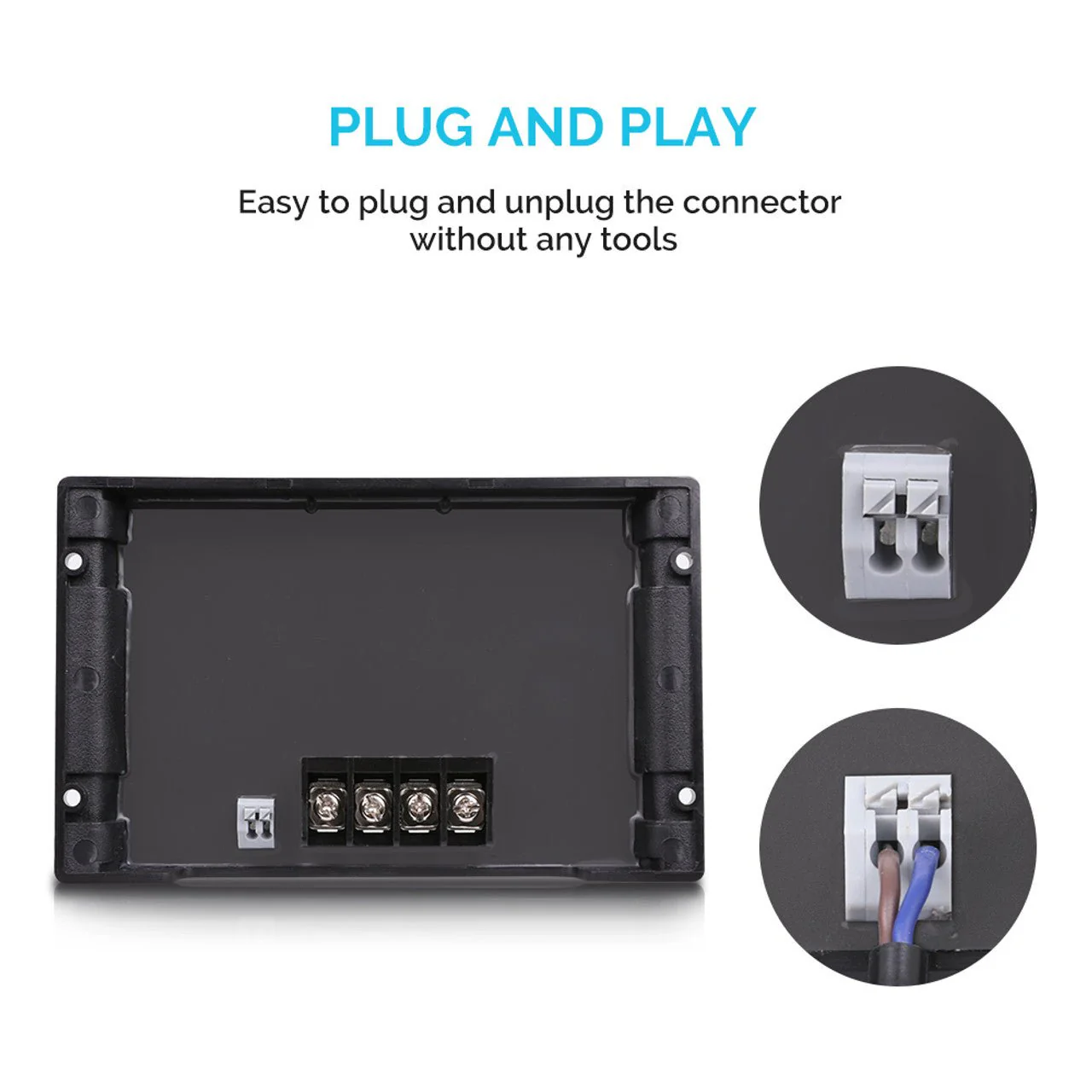 Renogy Battery Temperature Sensor for Voyager Charge Controllers - Image 5