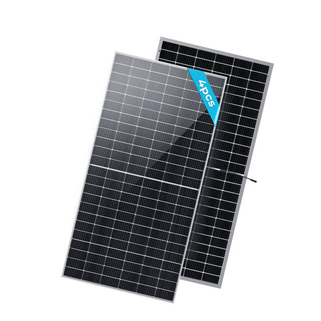 Renogy Bifacial 550 Watt Monocrystalline Solar Panel - Image 11