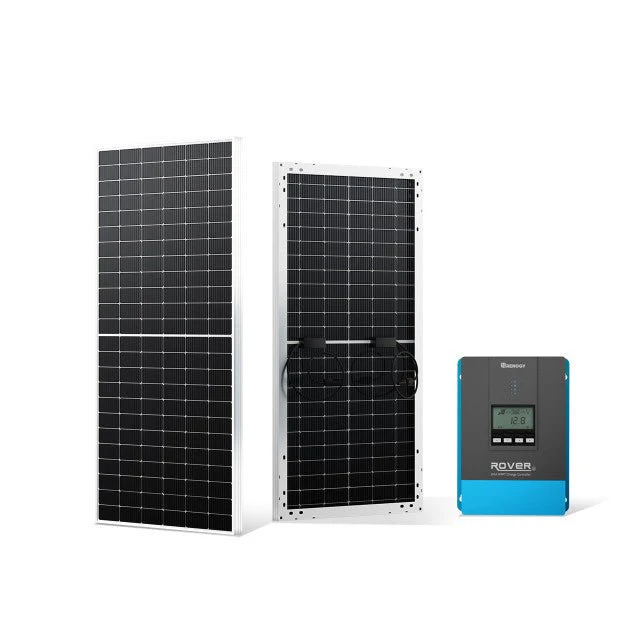 Renogy Bifacial 550 Watt Monocrystalline Solar Panel - Image 14