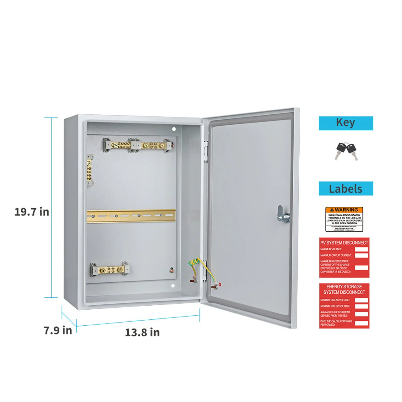Renogy DC Circuit Breaker Box - Image 3