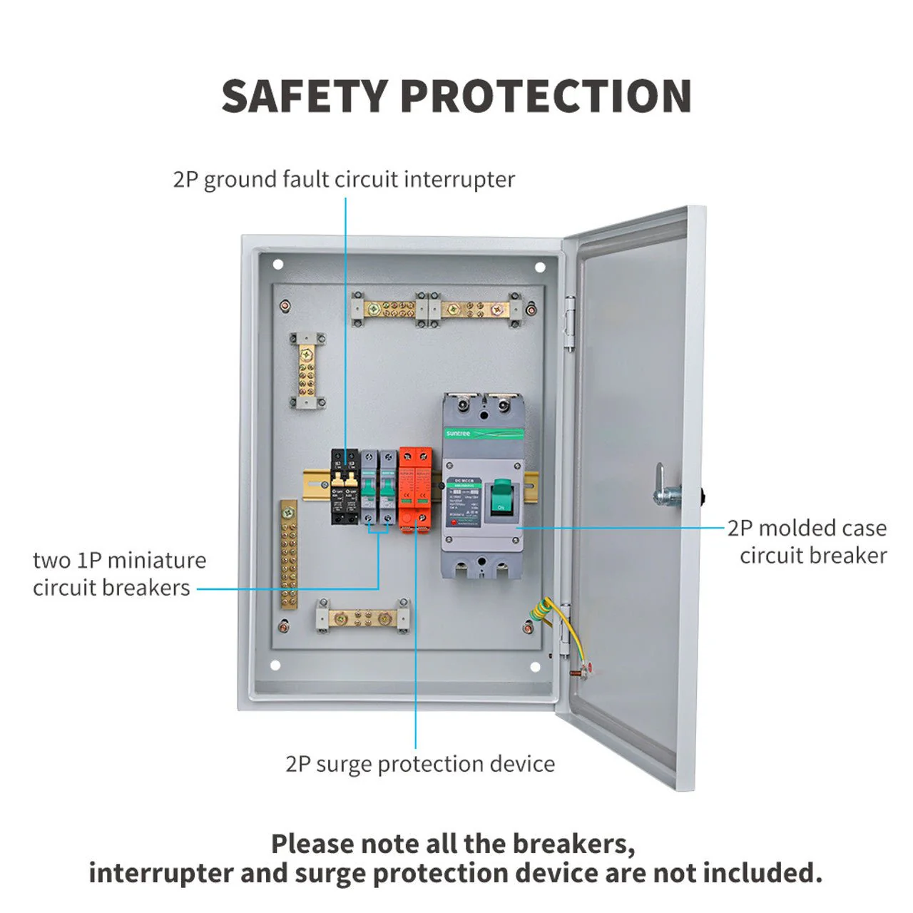 Renogy DC Circuit Breaker Box - Image 6