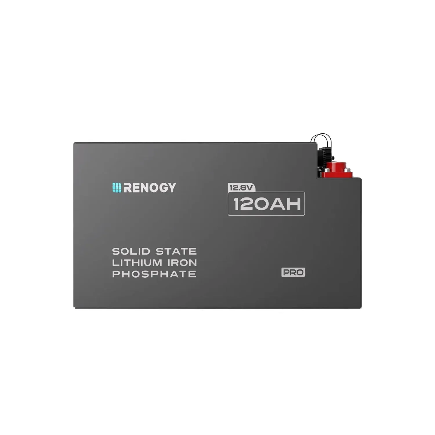 Renogy Pro S1 12V 120Ah LiFePO4 Battery - Image 3