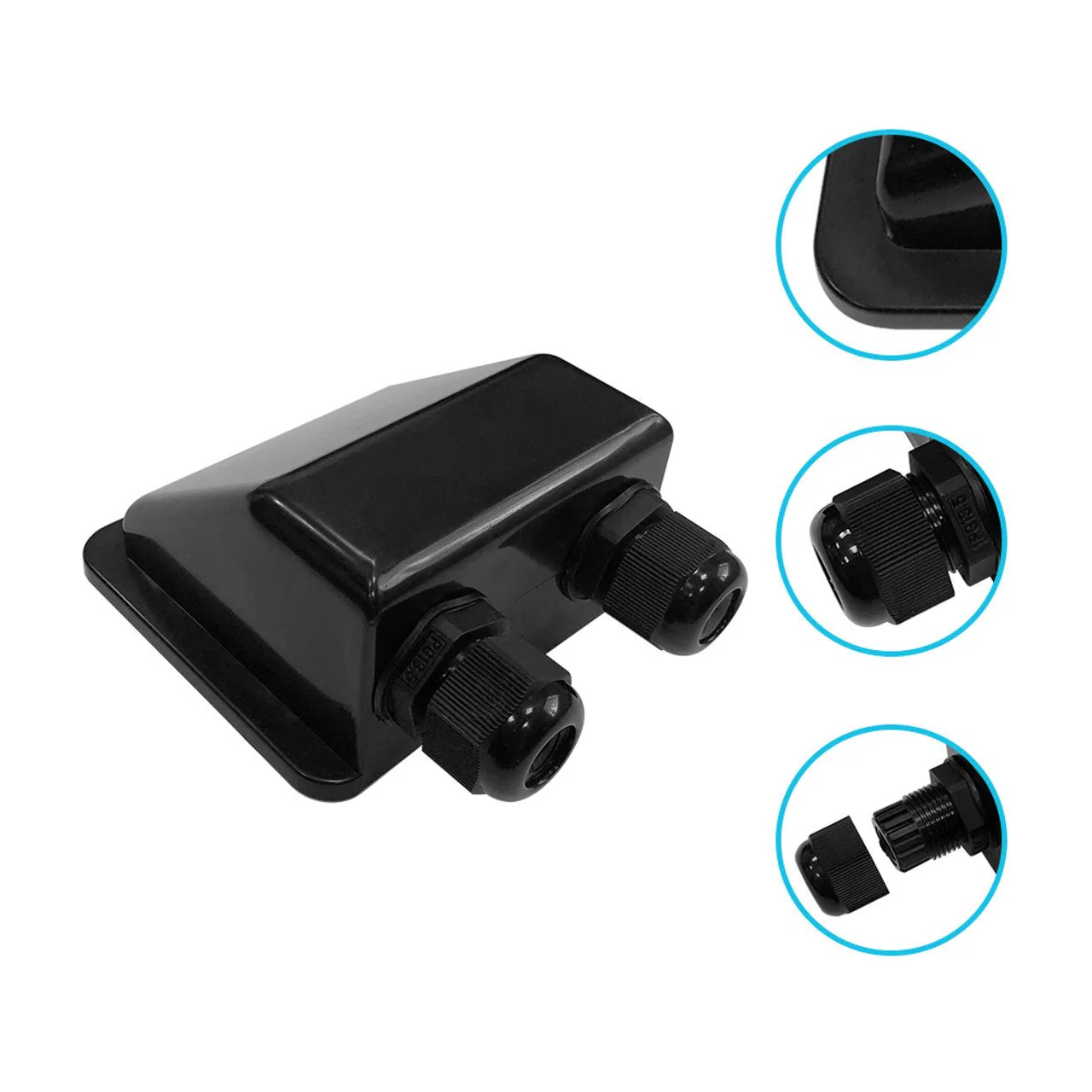 Renogy Solar Double Cable Entry Gland - Image 5