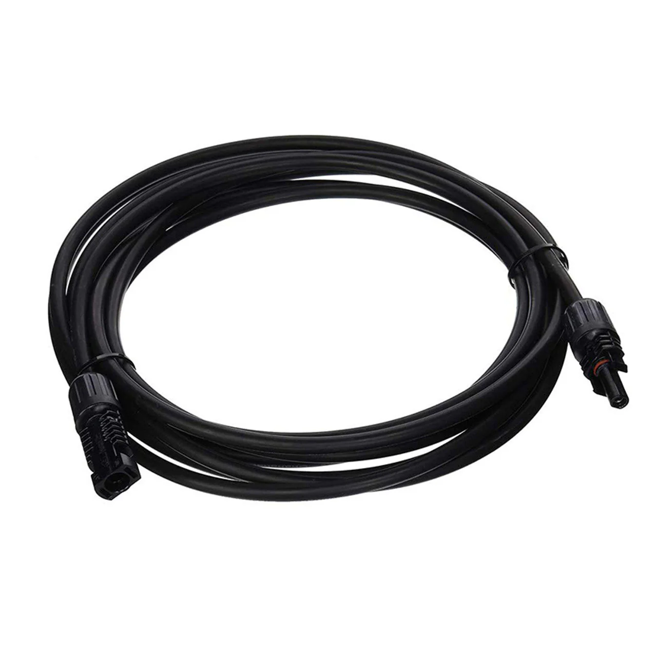 Renogy 10AWG Single Solar Panel Extension Cable With Male to Female Solar Connectors