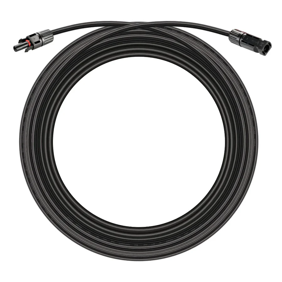 Rich Solar 10 Gauge (10AWG) 30 Feet Solar Panel Extension Cable Wire With Solar Connectors - Image 6