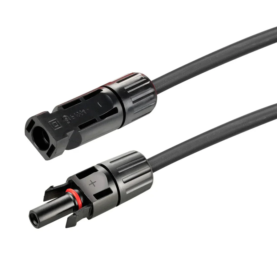 Rich Solar 10 Gauge (10AWG) 30 Feet Solar Panel Extension Cable Wire With Solar Connectors - Image 8