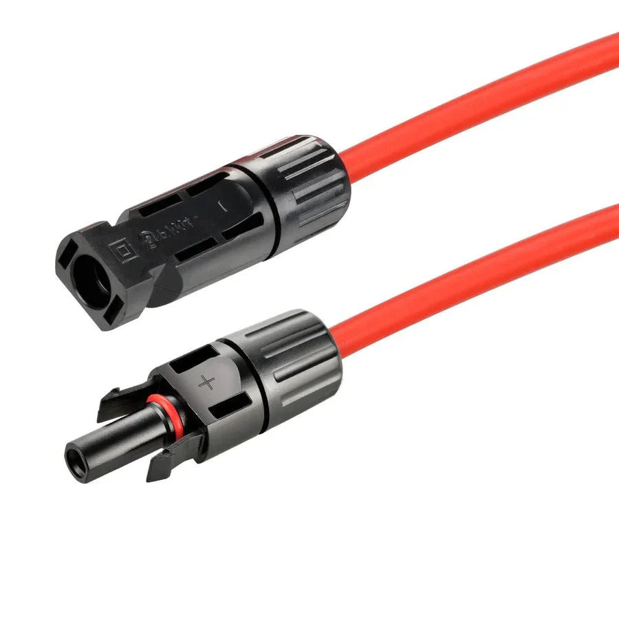 Rich Solar 10 Gauge (10AWG) 75 Feet Solar Panel Extension Cable Wire With Solar Connectors - Image 7