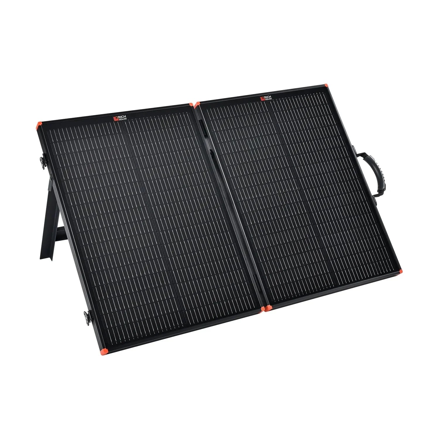 Rich Solar MEGA 100 Watt Portable Solar Panel Briefcase - Image 3
