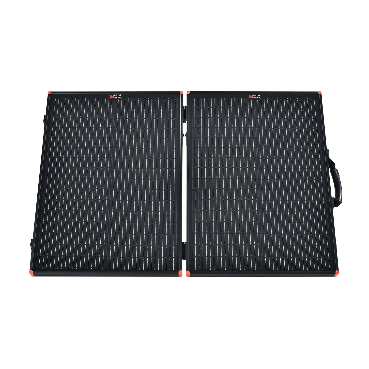 Rich Solar MEGA 100 Watt Portable Solar Panel Briefcase - Image 4
