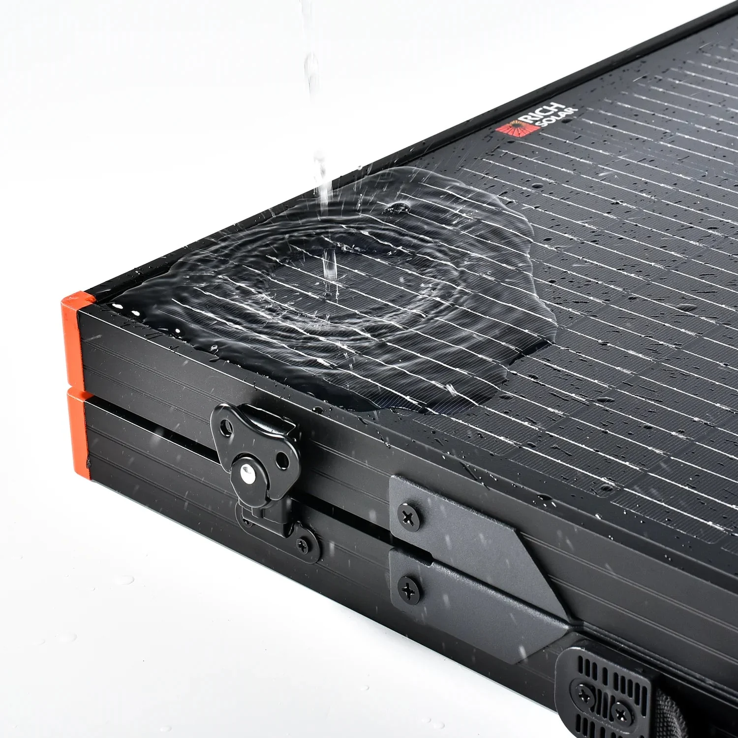 Rich Solar MEGA 100 Watt Portable Solar Panel Briefcase - Image 9
