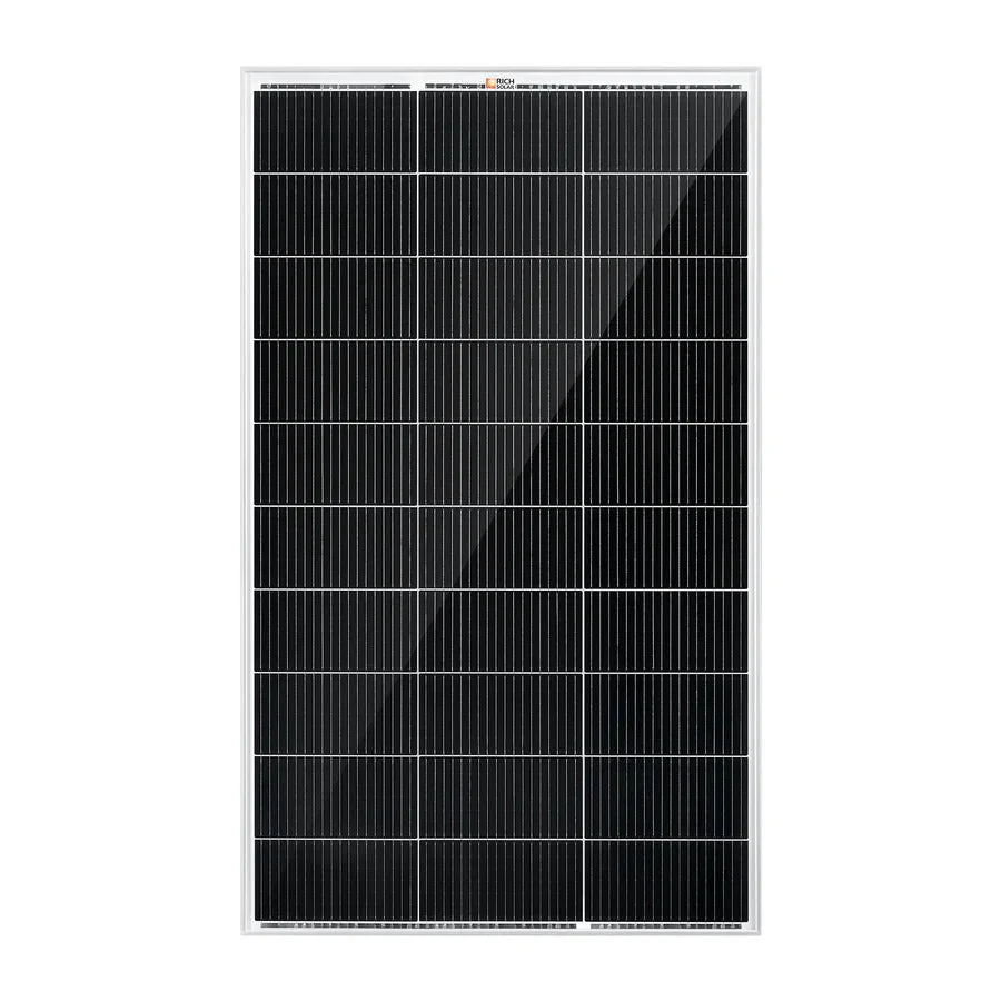 Rich Solar MEGA 150 Watt Monocrystalline Solar Panel - Image 3