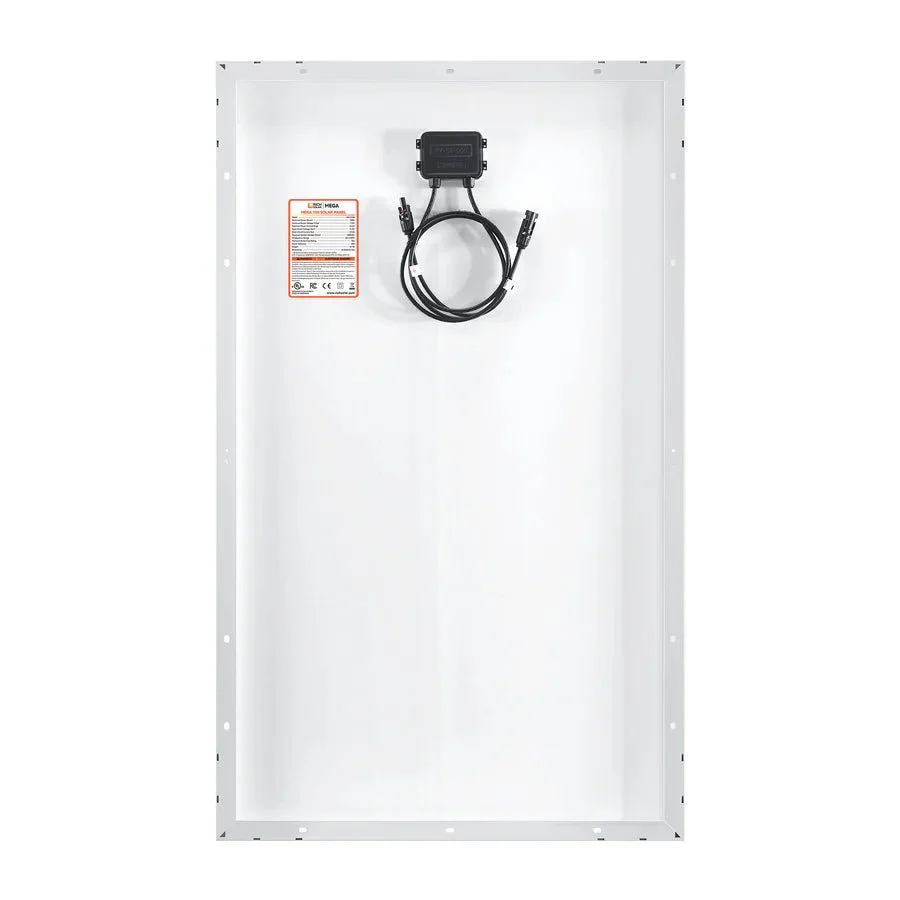 Rich Solar MEGA 150 Watt Monocrystalline Solar Panel - Image 4