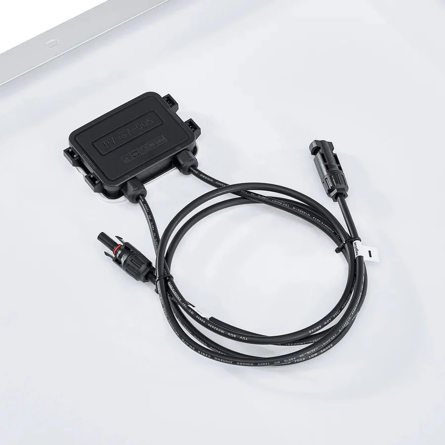Rich Solar MEGA 150 Watt Monocrystalline Solar Panel - Image 5
