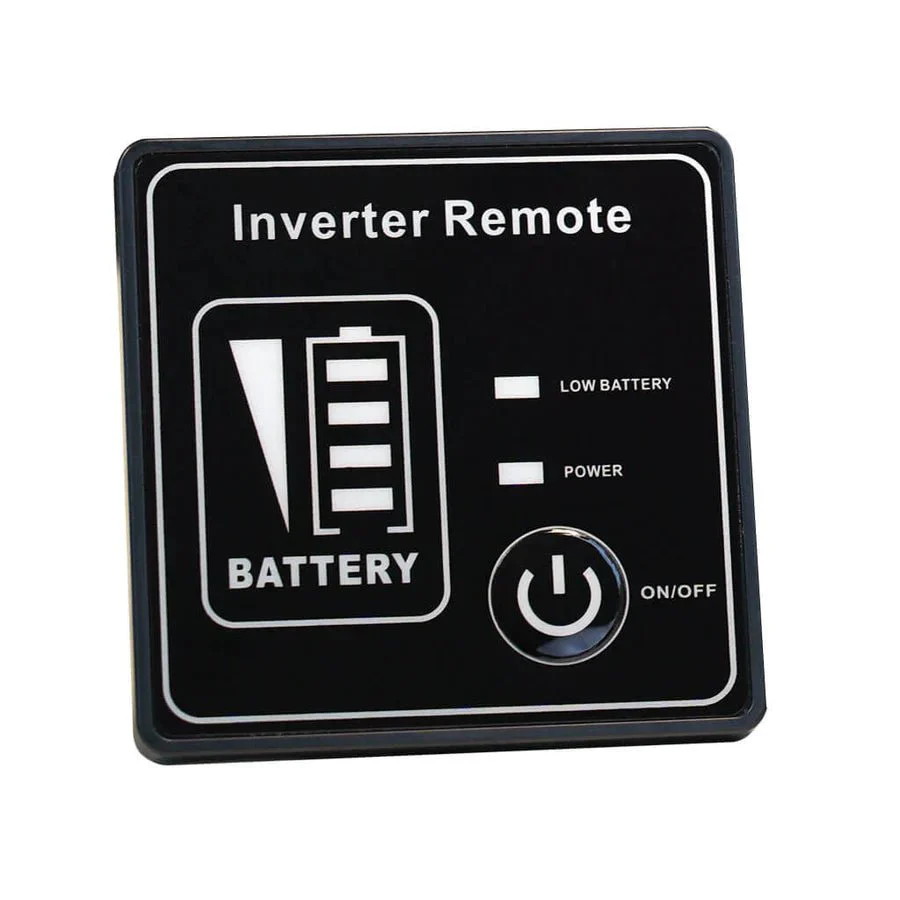 Rich Solar 1500 Watt 12 Volt Industrial Pure Sine Wave Inverter - Image 9