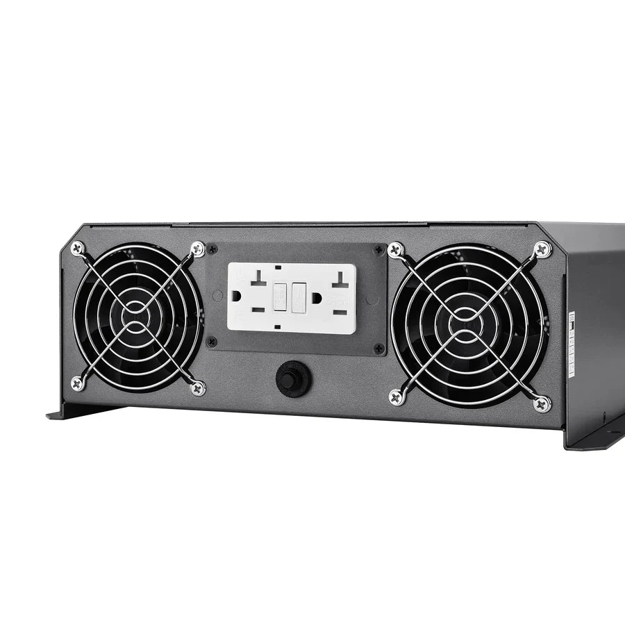 Rich Solar 20 Amp Slim GFCI Outlet - Image 9