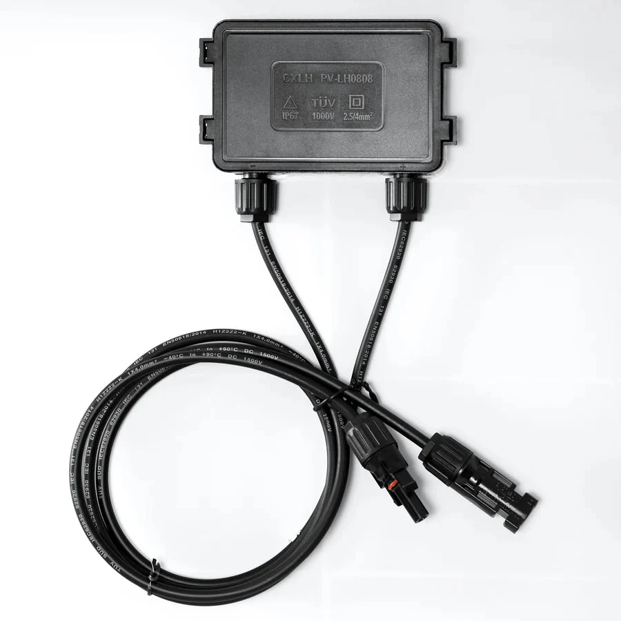 Rich Solar MEGA 200 MAX 200W 24 Volt Monocrystalline Solar Panel - Image 13