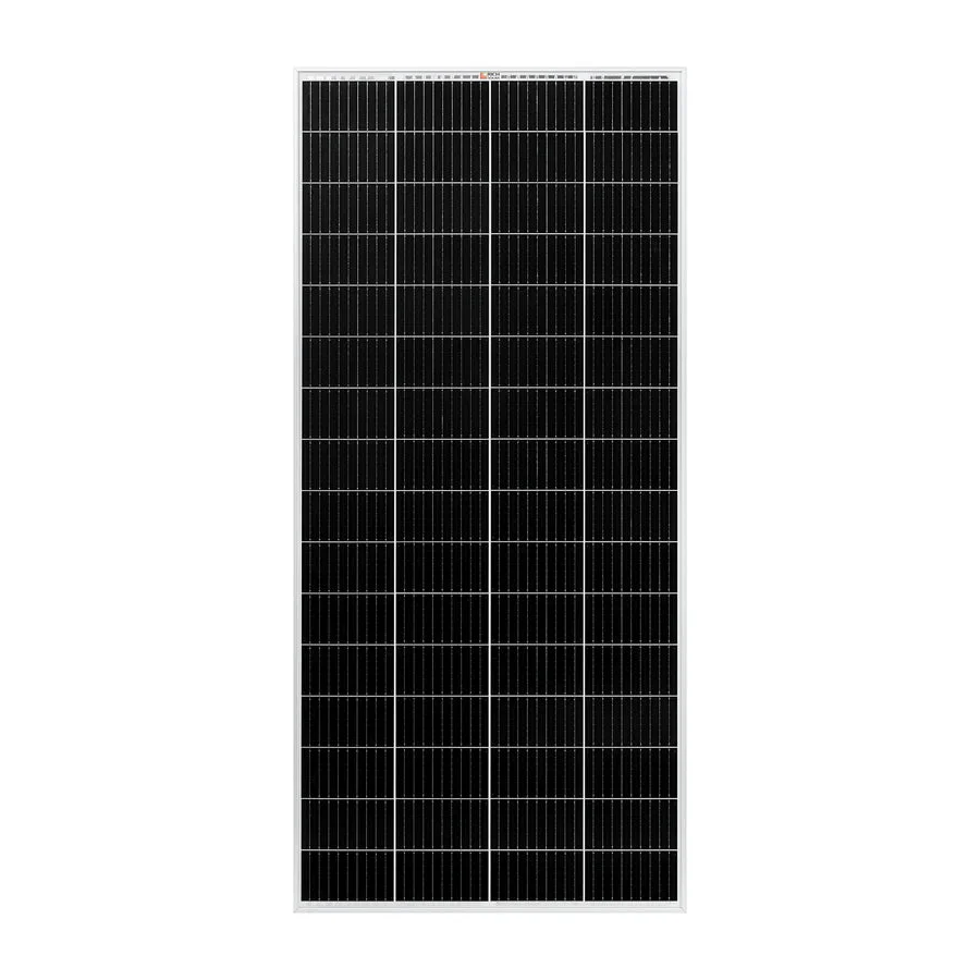 Rich Solar MEGA 200 MAX 200W 24 Volt Monocrystalline Solar Panel - Image 3