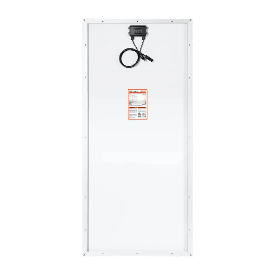 Rich Solar MEGA 200 MAX 200W 24 Volt Monocrystalline Solar Panel - Image 4