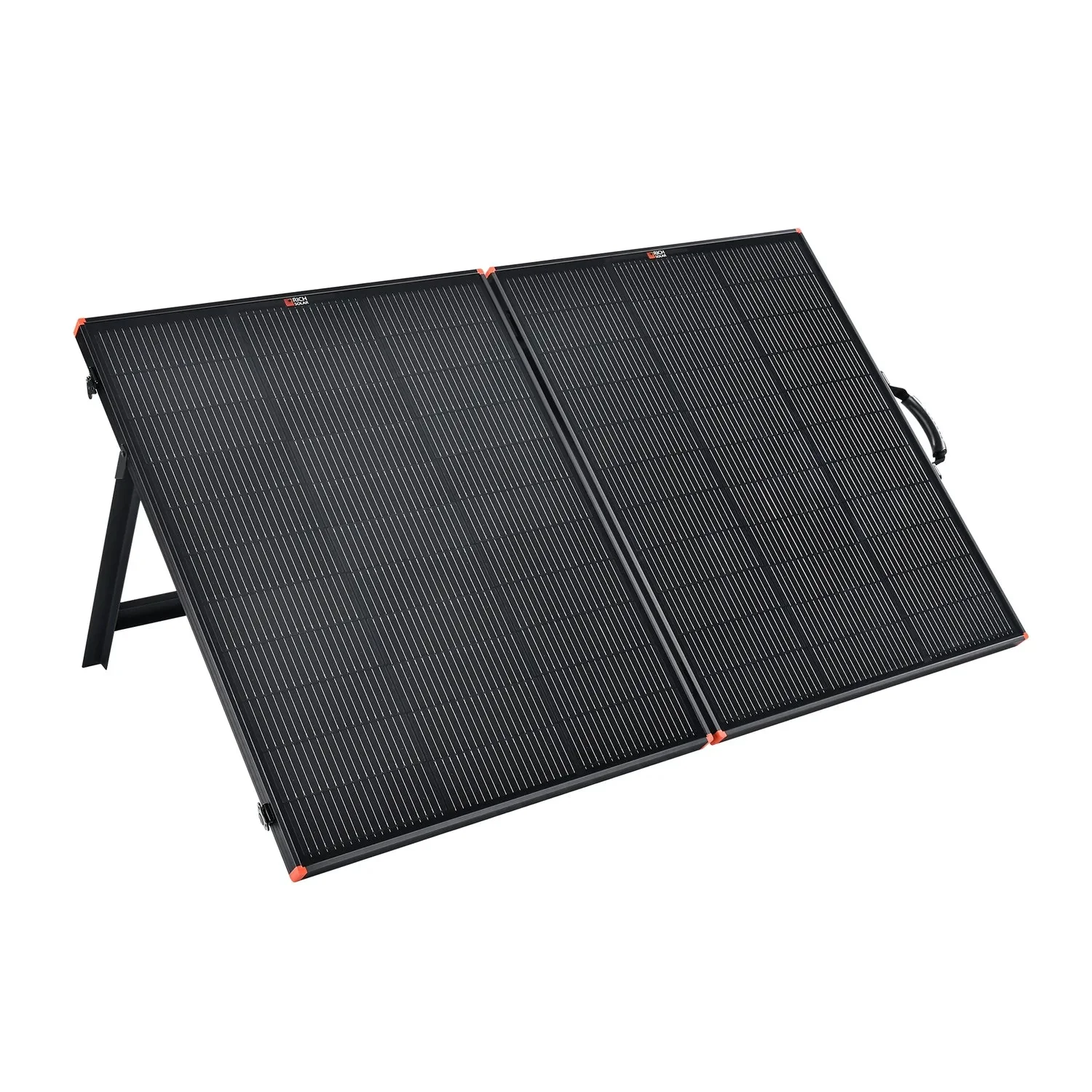 Rich Solar MEGA 200 Watt Portable Briefcase Solar Panel - Image 10