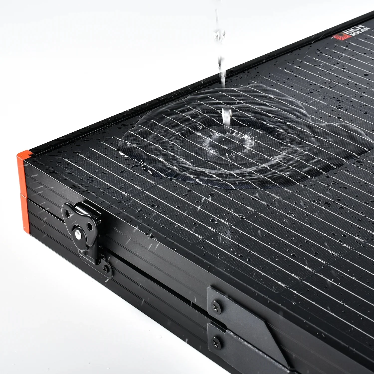 Rich Solar MEGA 200 Watt Portable Briefcase Solar Panel - Image 15