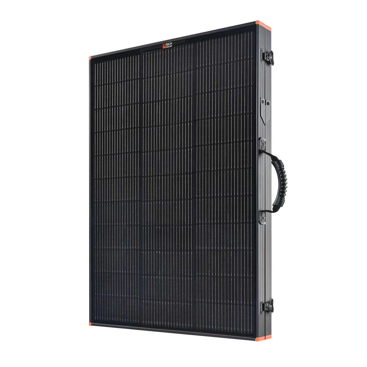 Rich Solar MEGA 200 Watt Portable Briefcase Solar Panel - Image 8