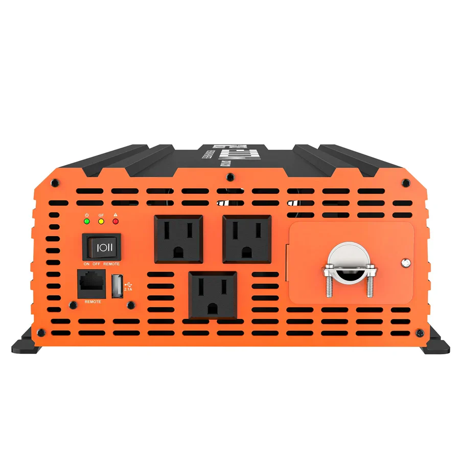 Rich Solar NOVA PURE MAX 2K 2000 Watt 24V Industrial Pure Sine Wave Inverter - Image 13