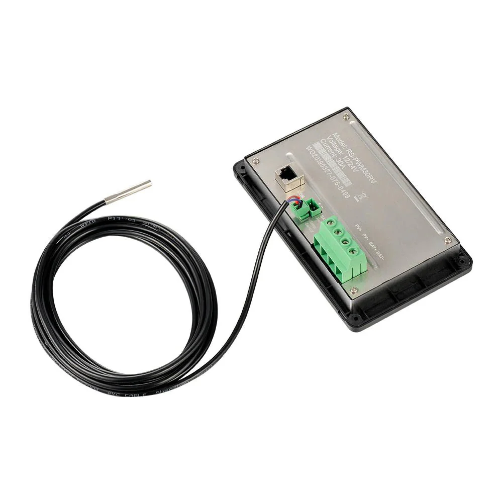 Rich Solar 30 Amp Solar Charge Controller Flush Mount - Image 8