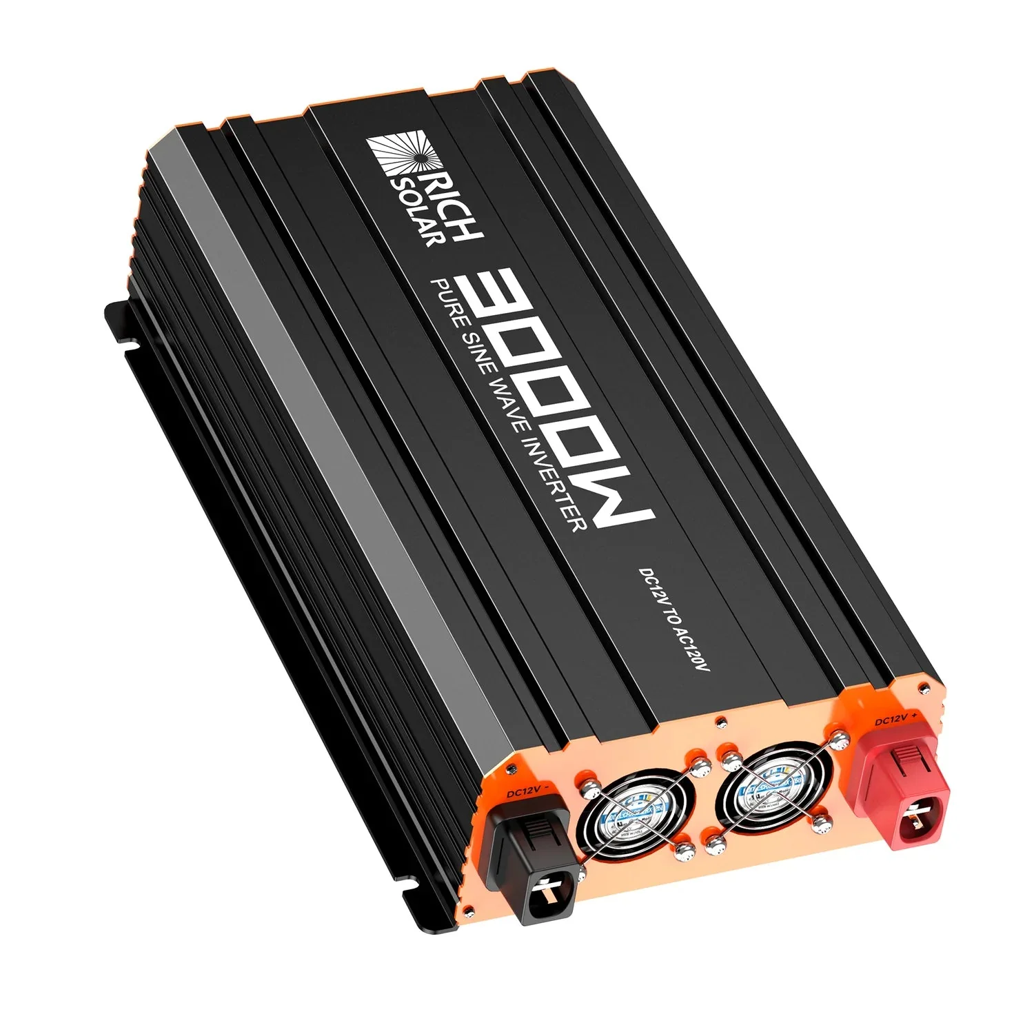 Rich Solar 3000 Watt 12V Industrial Pure Sine Wave Inverter - Image 6