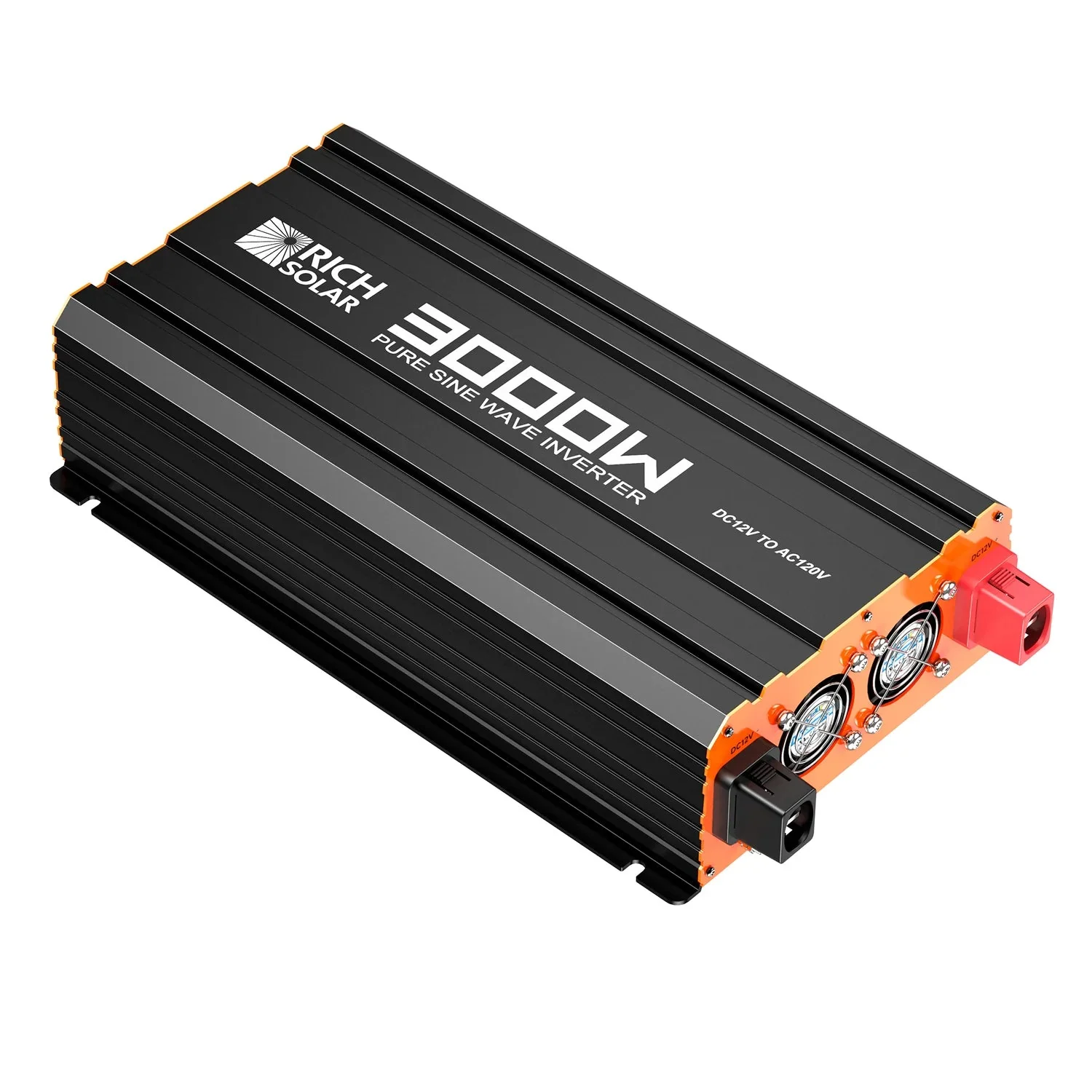 Rich Solar 3000 Watt 12V Industrial Pure Sine Wave Inverter - Image 7