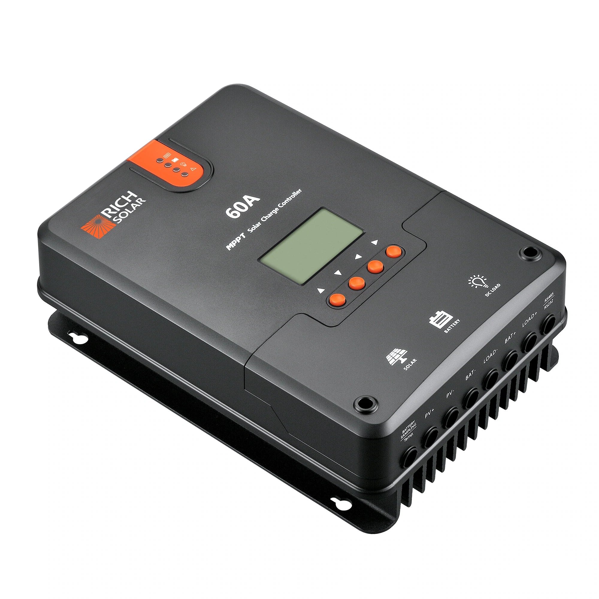 Rich Solar 60 Amp MPPT Solar Charge Controller - Image 3