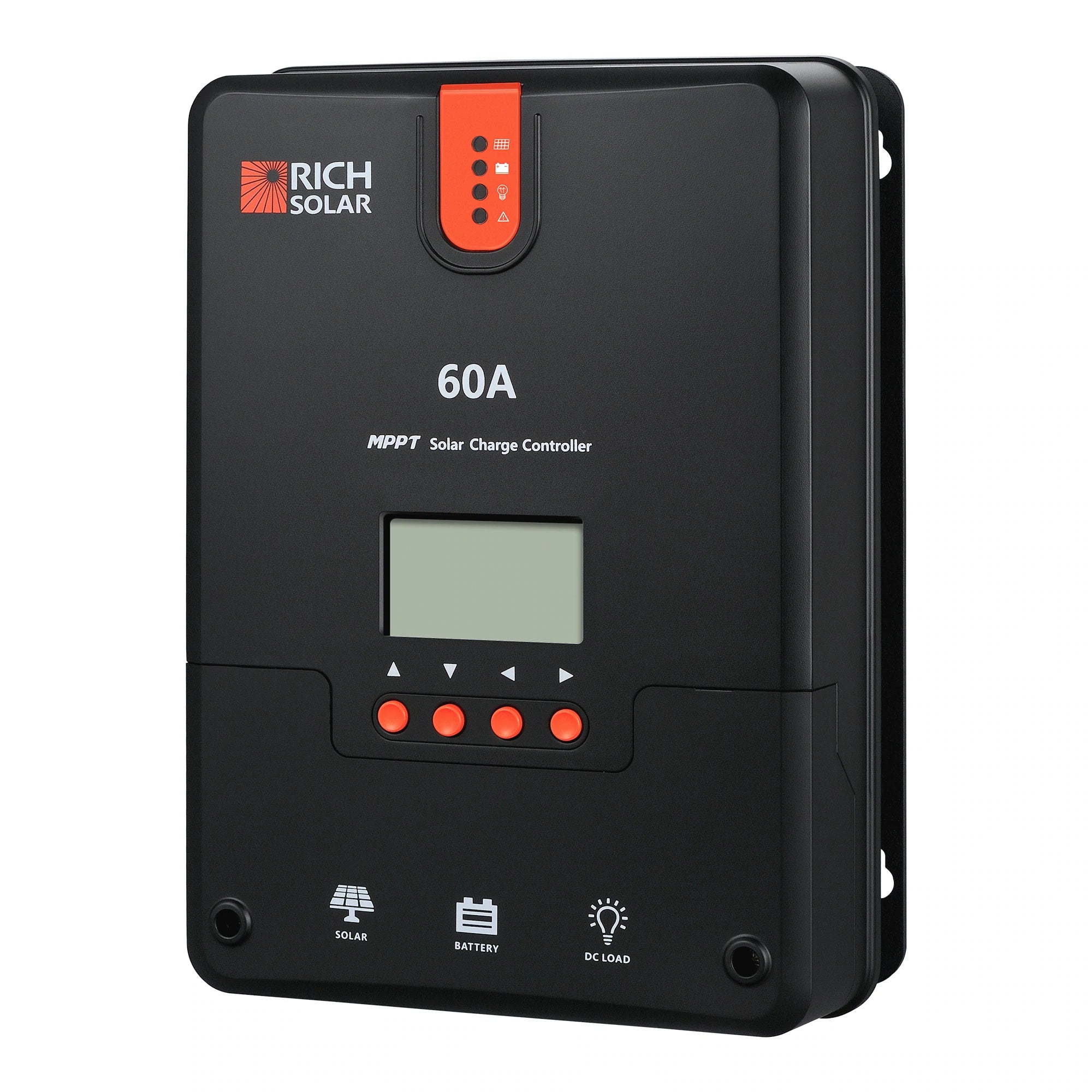 Rich Solar 60 Amp MPPT Solar Charge Controller - Image 4