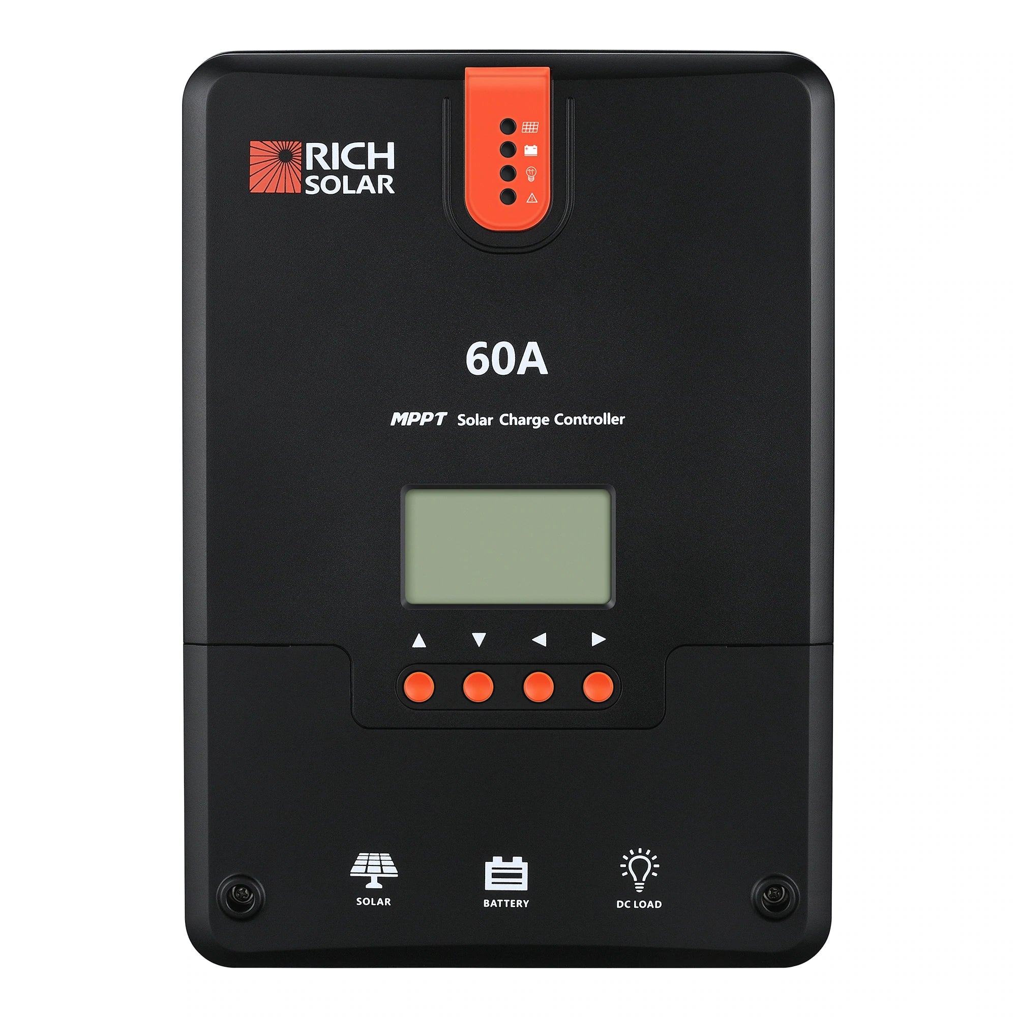 Rich Solar 60 Amp MPPT Solar Charge Controller - Image 5