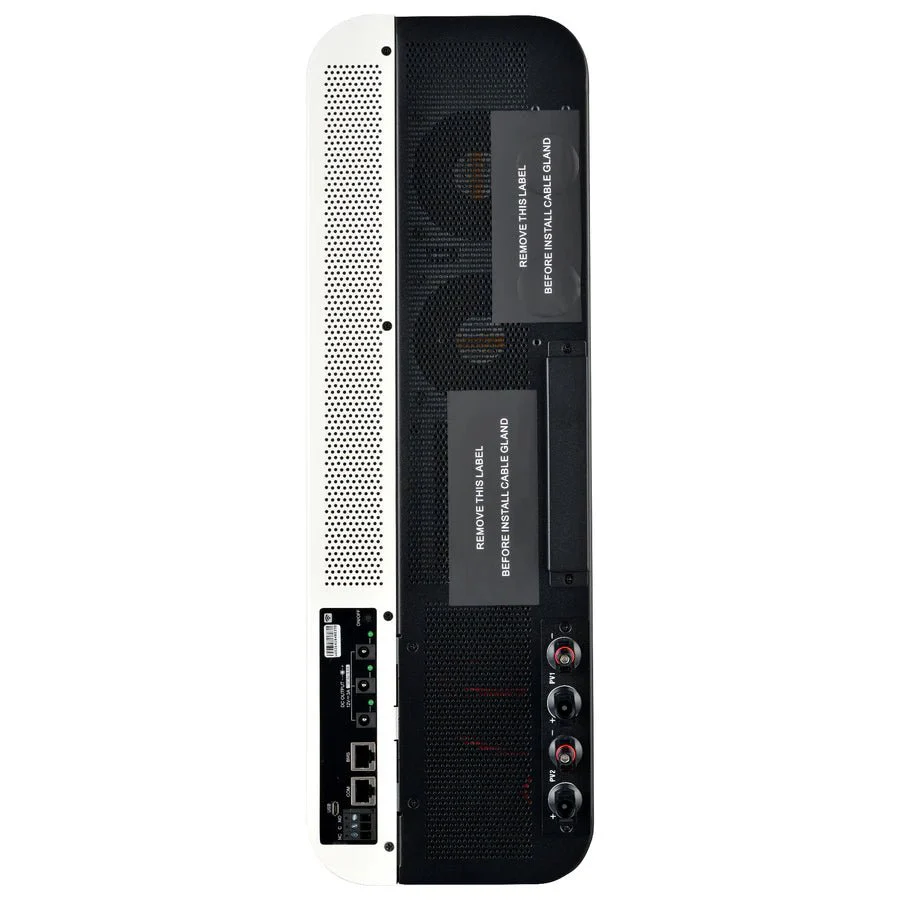 Rich Solar NOVA 6500S 6500 Watt (6.5kW) 48 Volt Off-Grid Hybrid Solar Inverter - Image 10