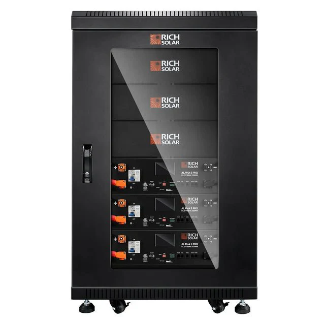 Rich Solar ALPHA 5 PRO Battery Rack - Image 11