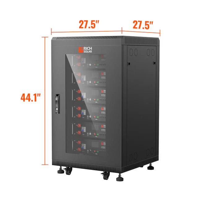 Rich Solar ALPHA 5 PRO Battery Rack - Image 3