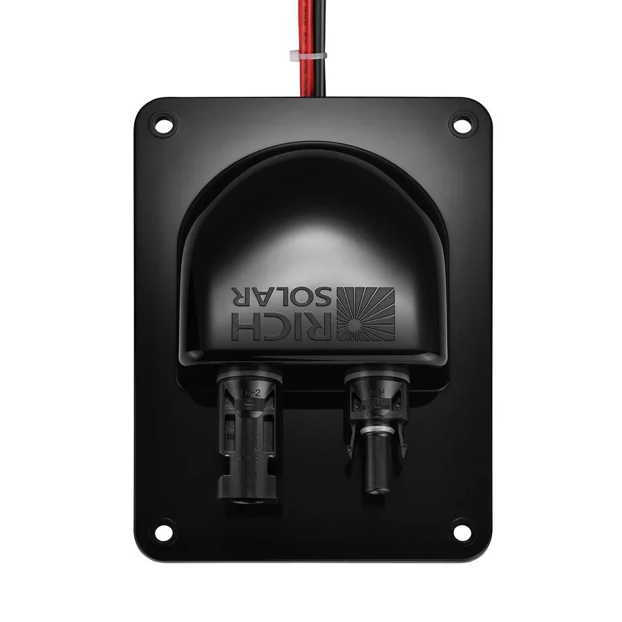 Rich Solar Cable Entry Plate
